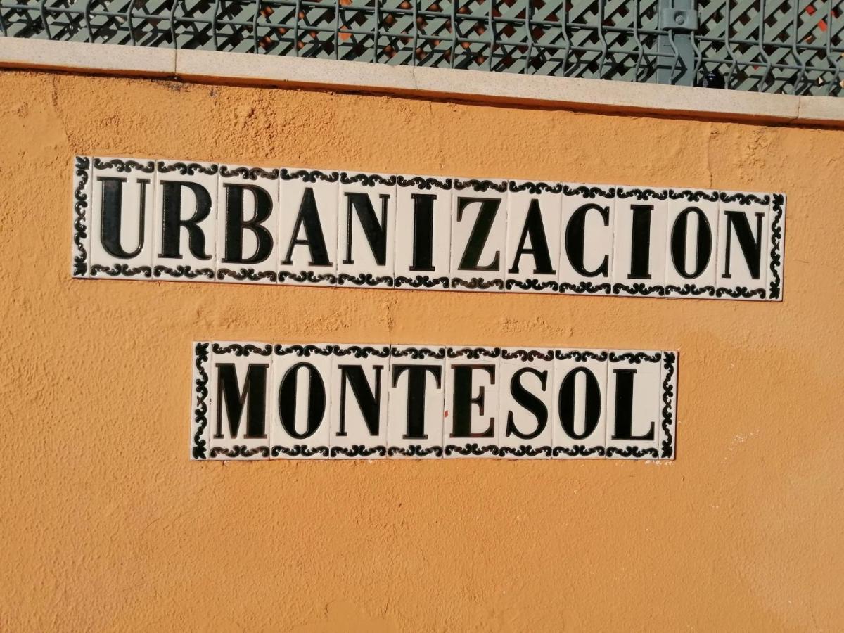 Montesol Home - Parking Gratis Ayamonte Exterior foto